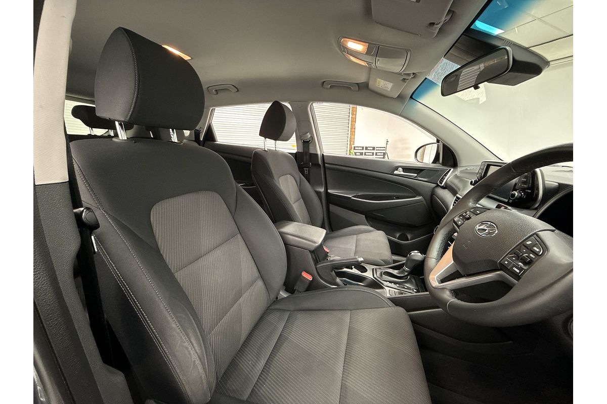 2019 Hyundai Tucson Active TL4