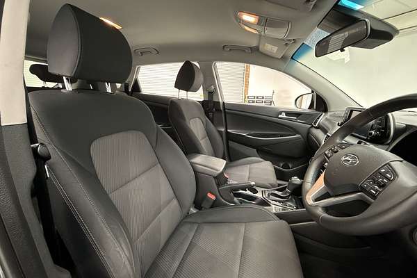 2019 Hyundai Tucson Active TL4