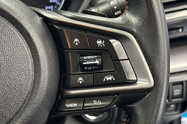 2022 Subaru XV 2.0i-S G5X