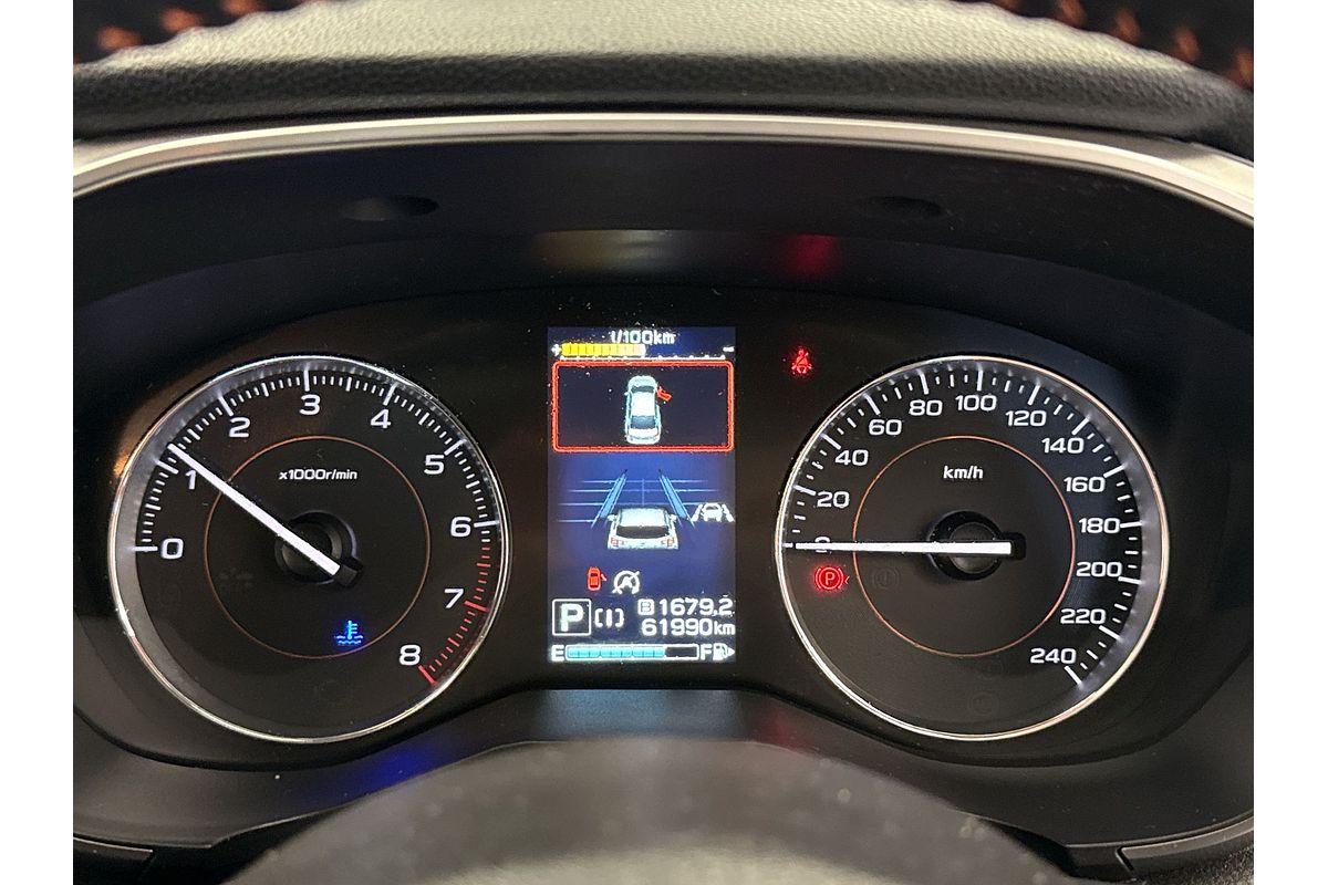 2022 Subaru XV 2.0i-S G5X