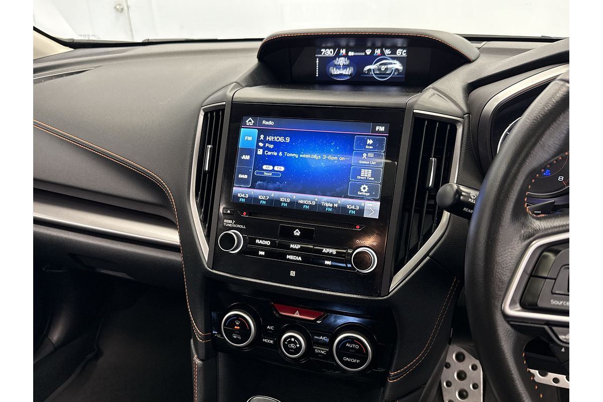 2022 Subaru XV 2.0i-S G5X