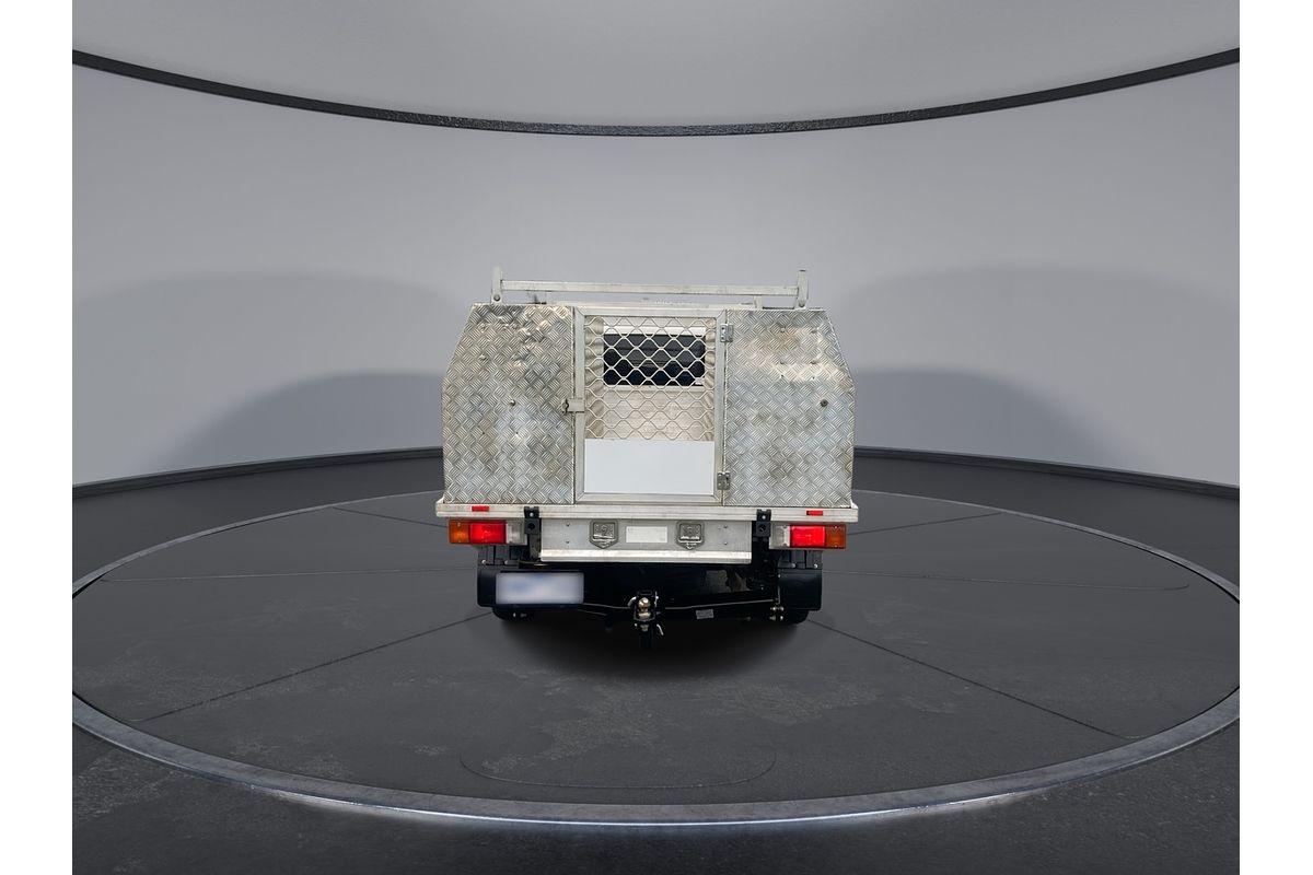 2018 Toyota Hilux Workmate GUN122R Rear Wheel Drive