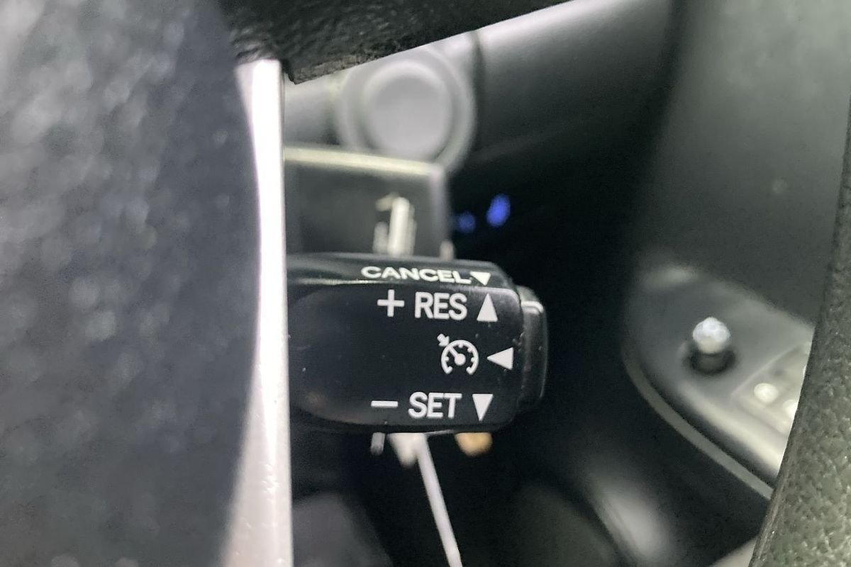 2018 Toyota Hilux Workmate GUN122R Rear Wheel Drive