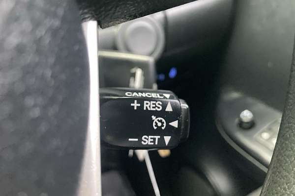2018 Toyota Hilux Workmate GUN122R Rear Wheel Drive