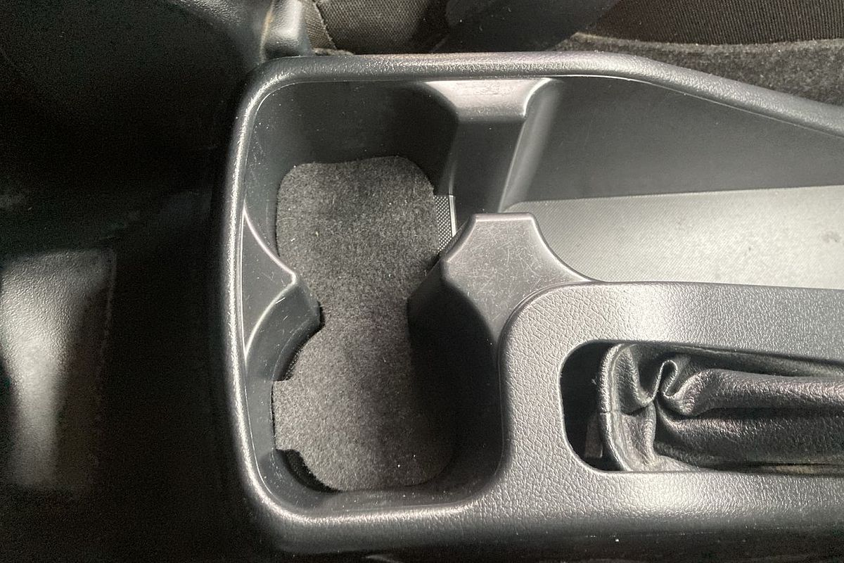 2018 Toyota Hilux Workmate GUN122R Rear Wheel Drive