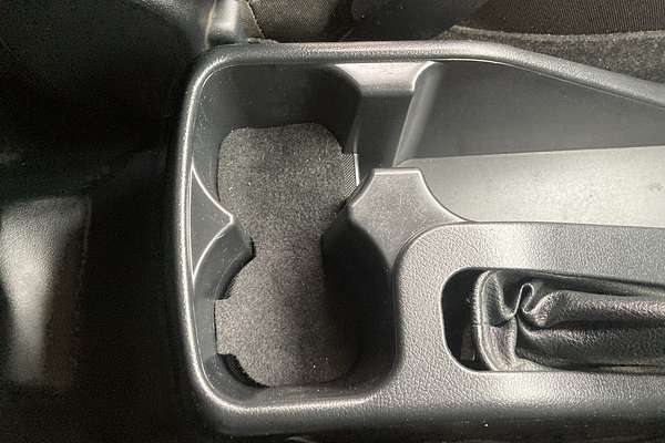 2018 Toyota Hilux Workmate GUN122R Rear Wheel Drive