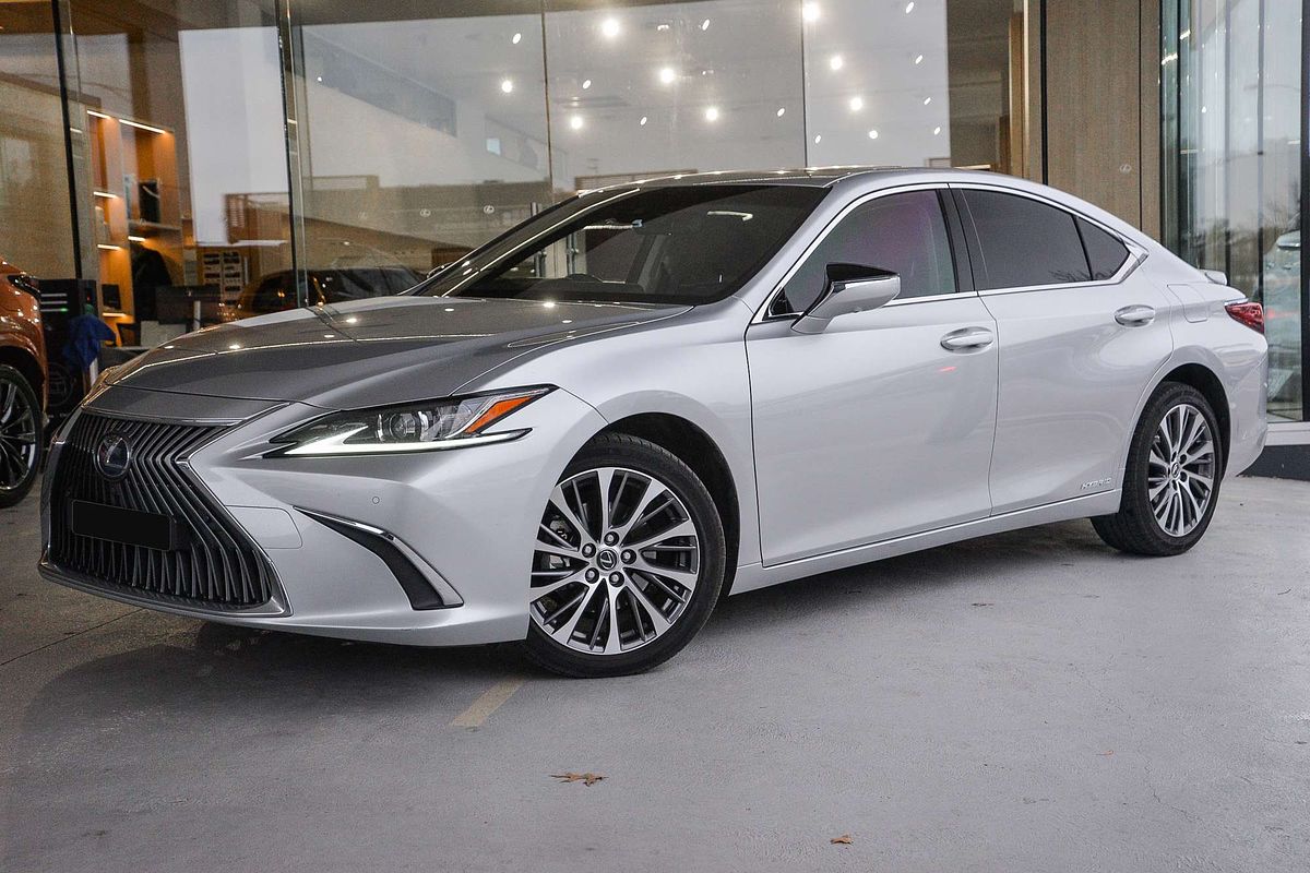2019 Lexus ES ES300h Luxury AXZH10R