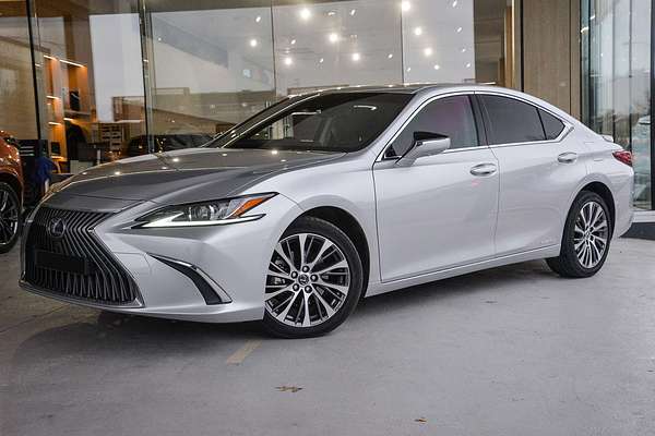 2019 Lexus ES ES300h Luxury AXZH10R