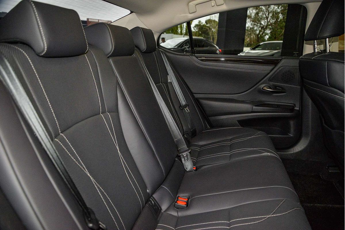 2019 Lexus ES ES300h Luxury AXZH10R