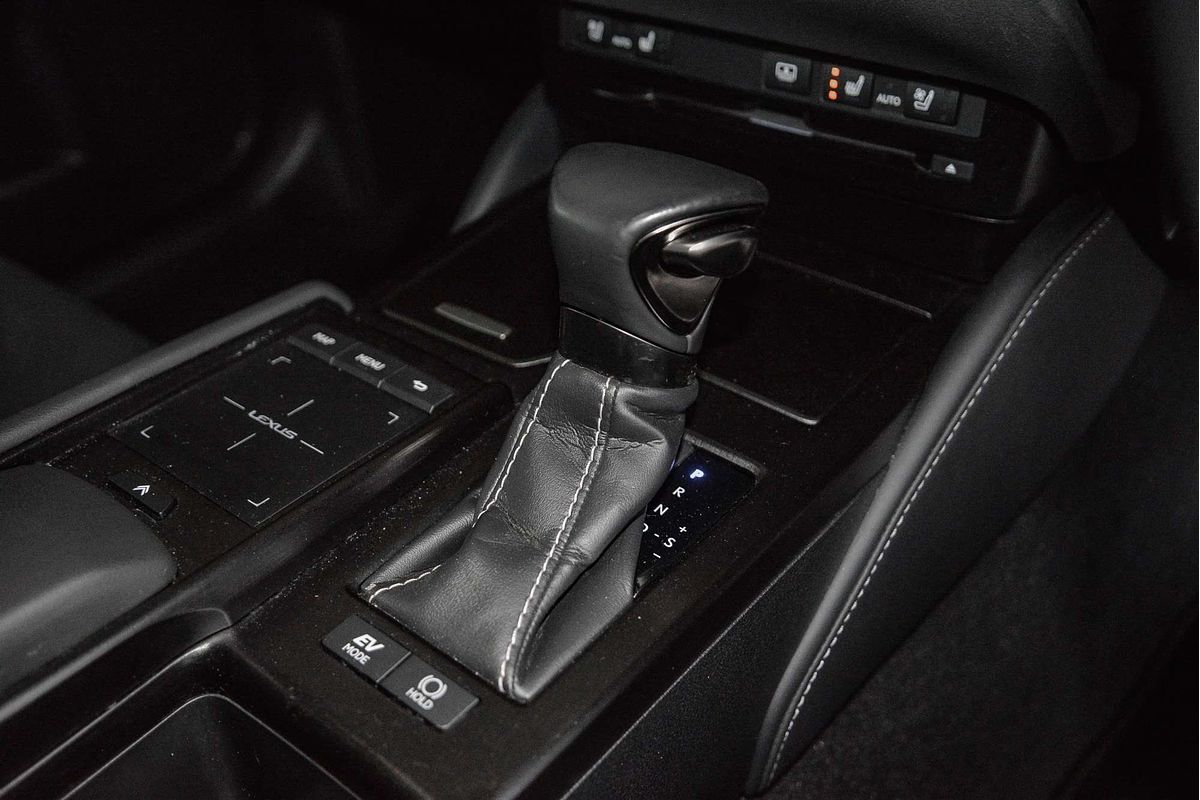 2019 Lexus ES ES300h Luxury AXZH10R