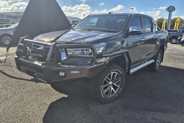 2018 Toyota Hilux SR5 GUN126R 4X4