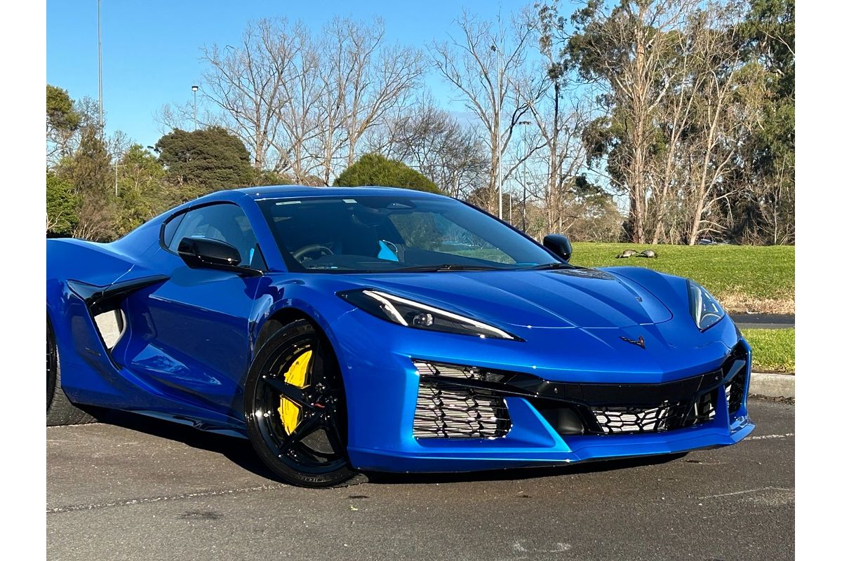 2025 Chevrolet Corvette E-Ray 3LZ C8
