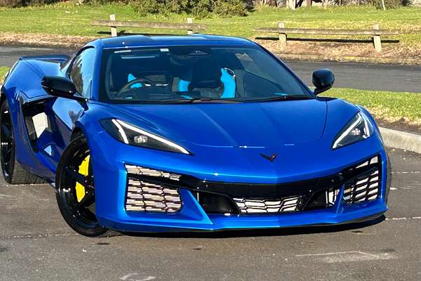 2025 Chevrolet Corvette E-Ray 3LZ C8