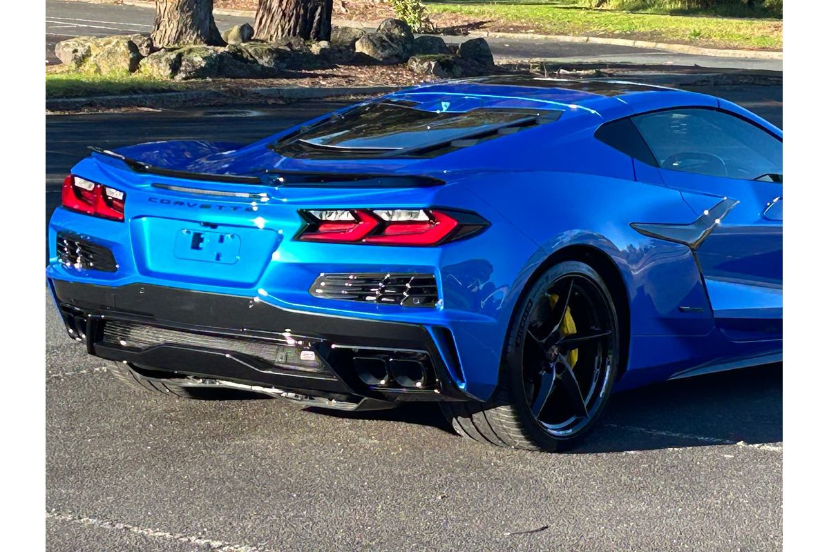2025 Chevrolet Corvette E-Ray 3LZ C8