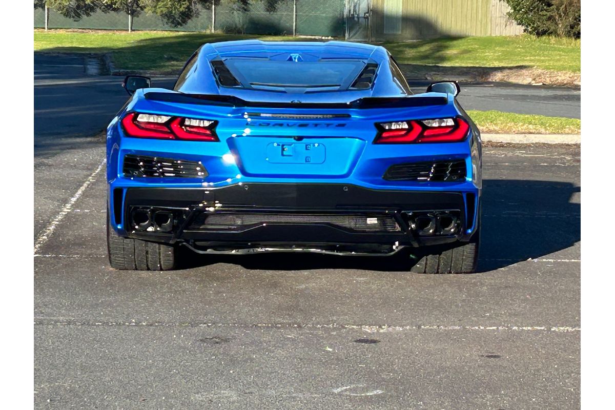 2025 Chevrolet Corvette E-Ray 3LZ C8