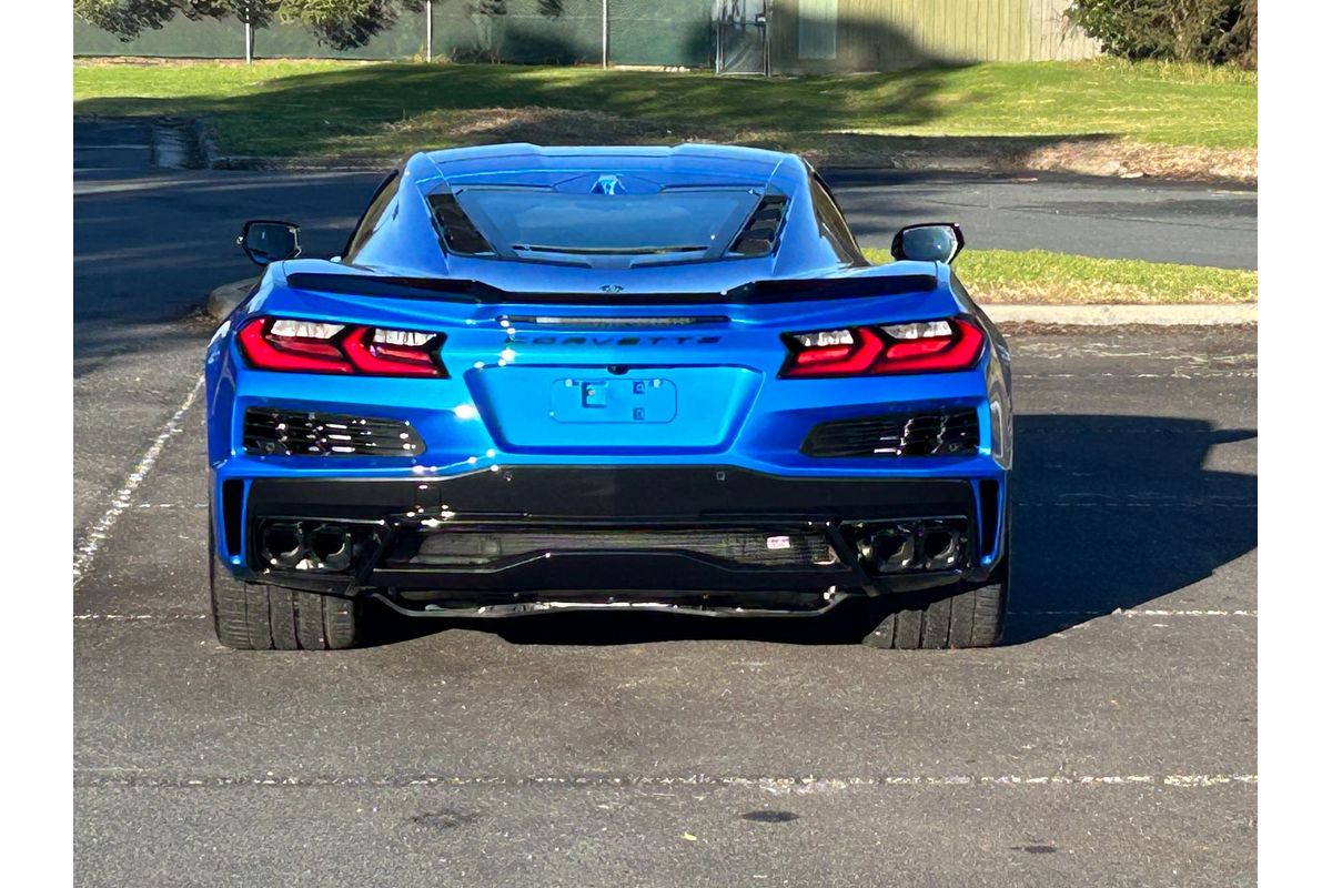 2025 Chevrolet Corvette E-Ray 3LZ C8