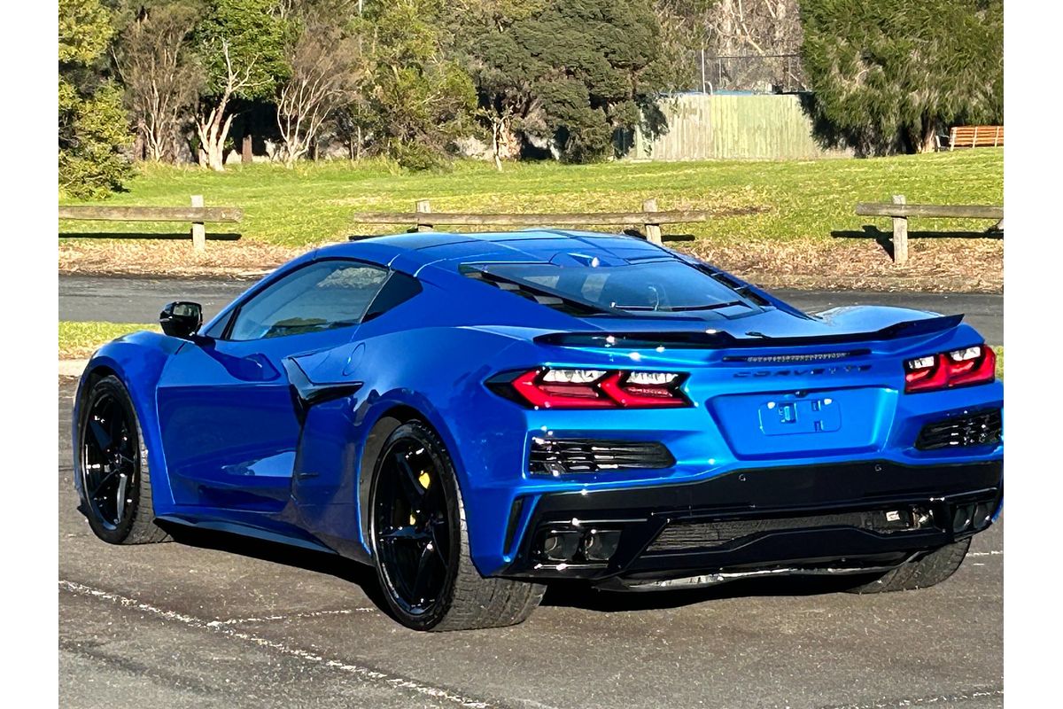2025 Chevrolet Corvette E-Ray 3LZ C8