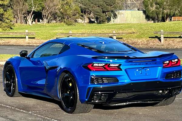 2025 Chevrolet Corvette E-Ray 3LZ C8