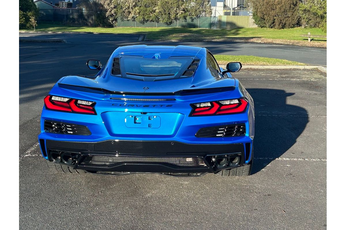 2025 Chevrolet Corvette E-Ray 3LZ C8
