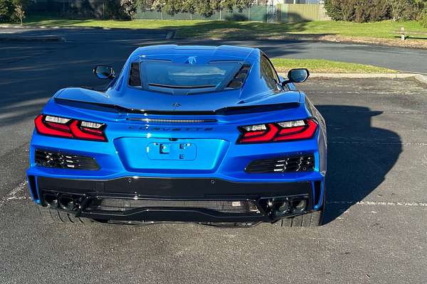 2025 Chevrolet Corvette E-Ray 3LZ C8