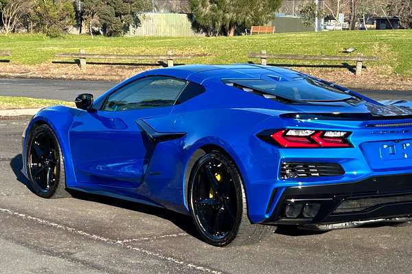 2025 Chevrolet Corvette E-Ray 3LZ C8