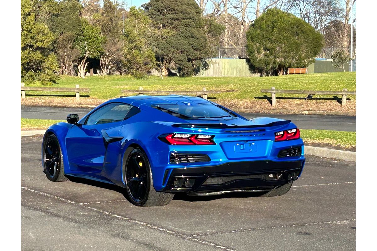 2025 Chevrolet Corvette E-Ray 3LZ C8