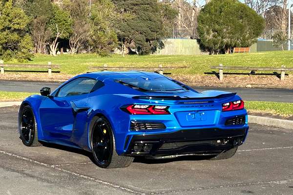2025 Chevrolet Corvette E-Ray 3LZ C8