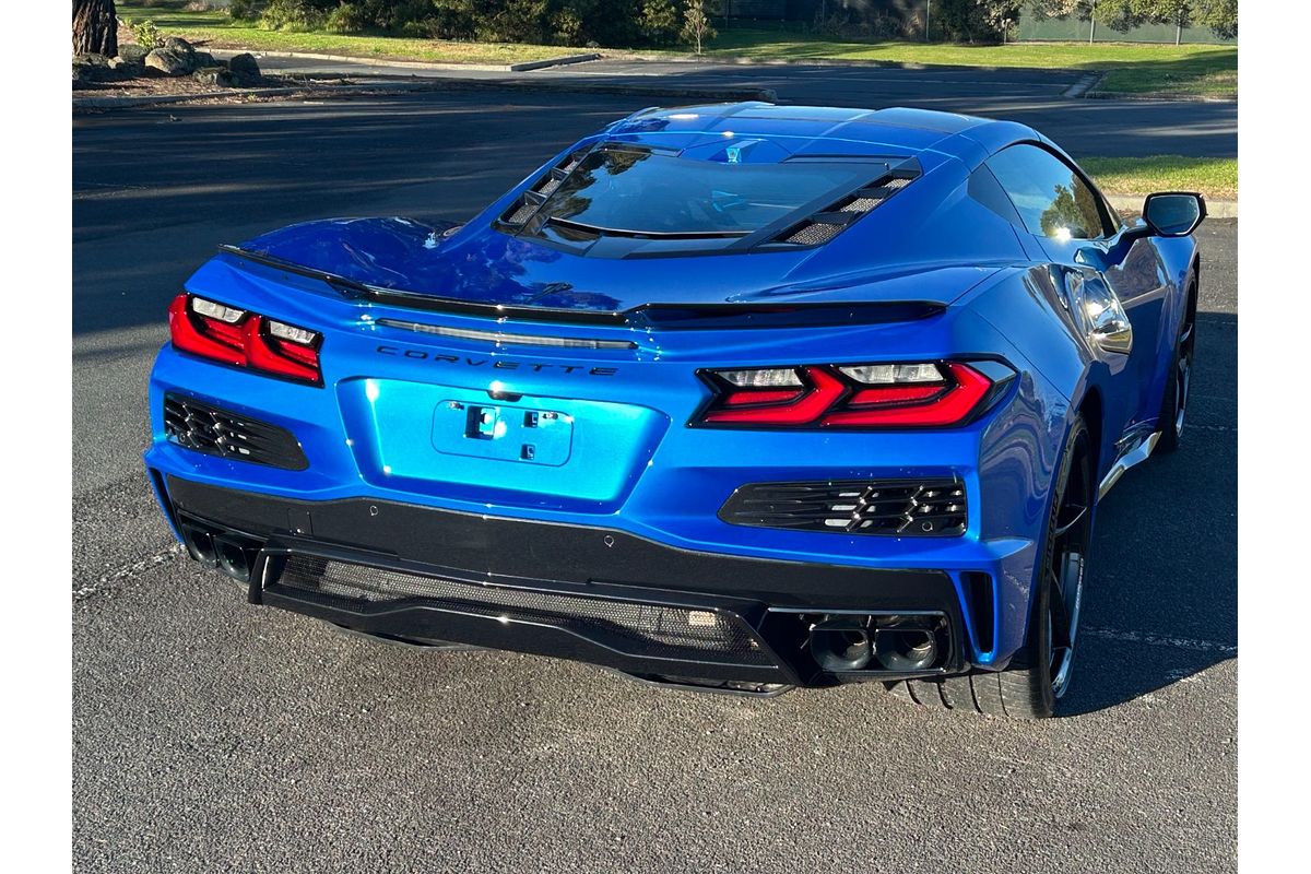 2025 Chevrolet Corvette E-Ray 3LZ C8