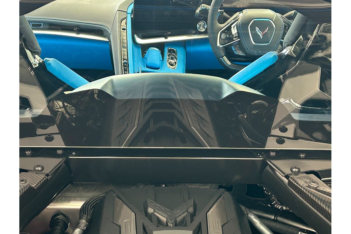 2025 Chevrolet Corvette E-Ray 3LZ C8