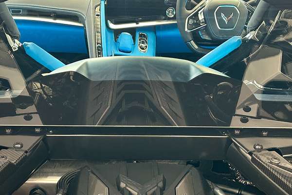 2025 Chevrolet Corvette E-Ray 3LZ C8