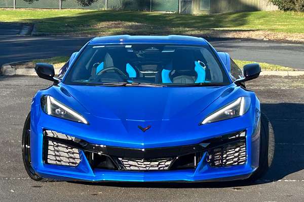 2025 Chevrolet Corvette E-Ray 3LZ C8