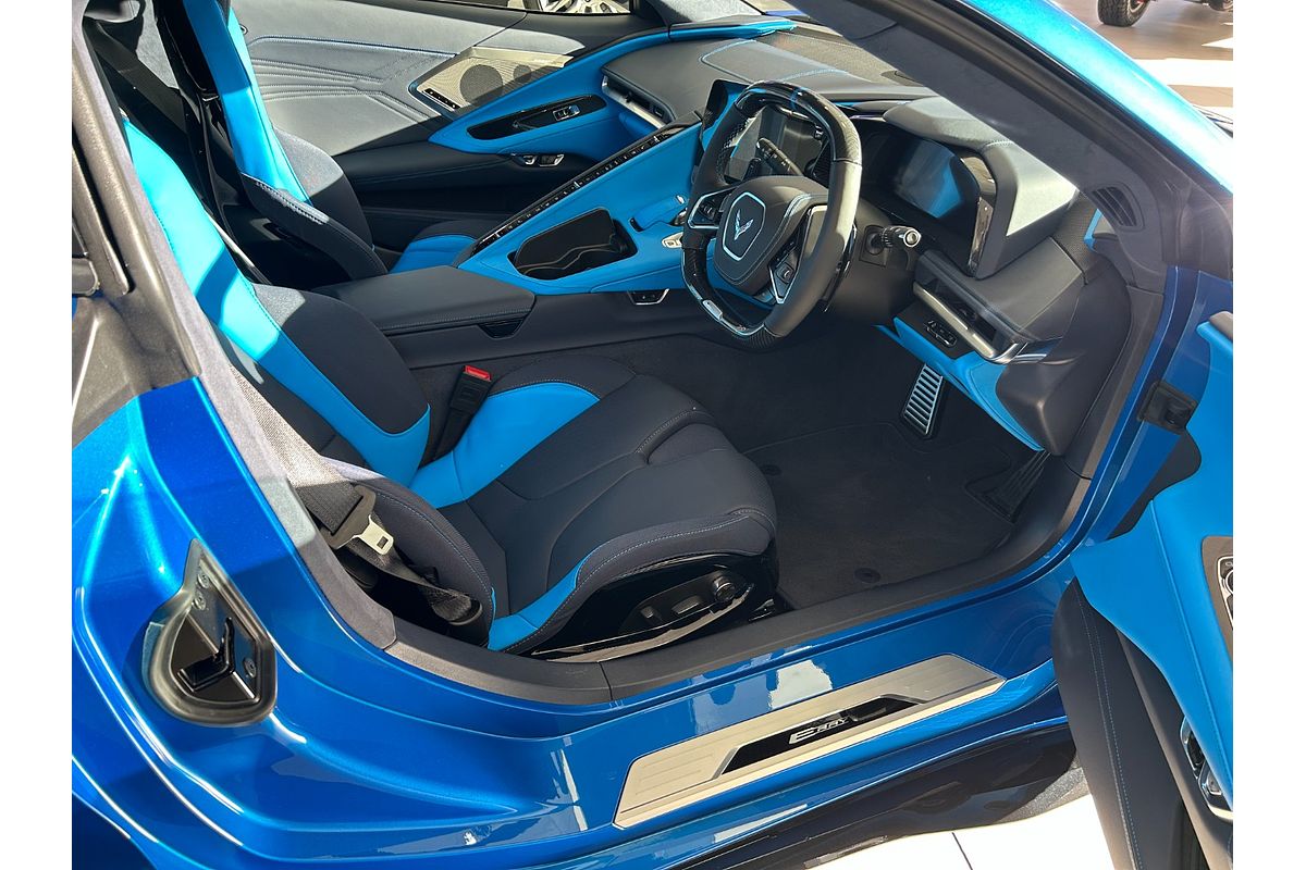 2025 Chevrolet Corvette E-Ray 3LZ C8
