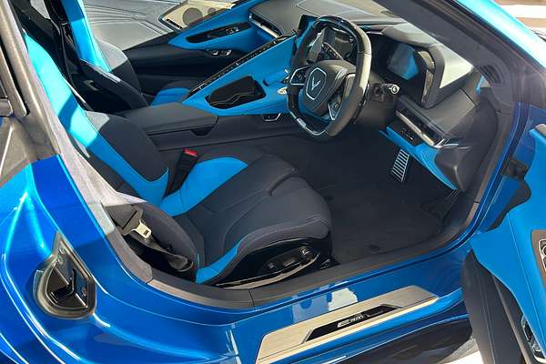 2025 Chevrolet Corvette E-Ray 3LZ C8
