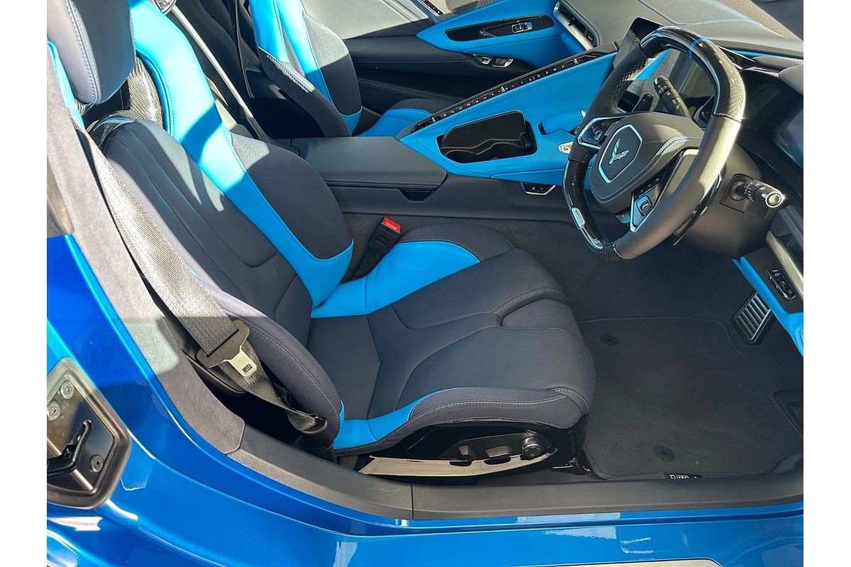 2025 Chevrolet Corvette E-Ray 3LZ C8
