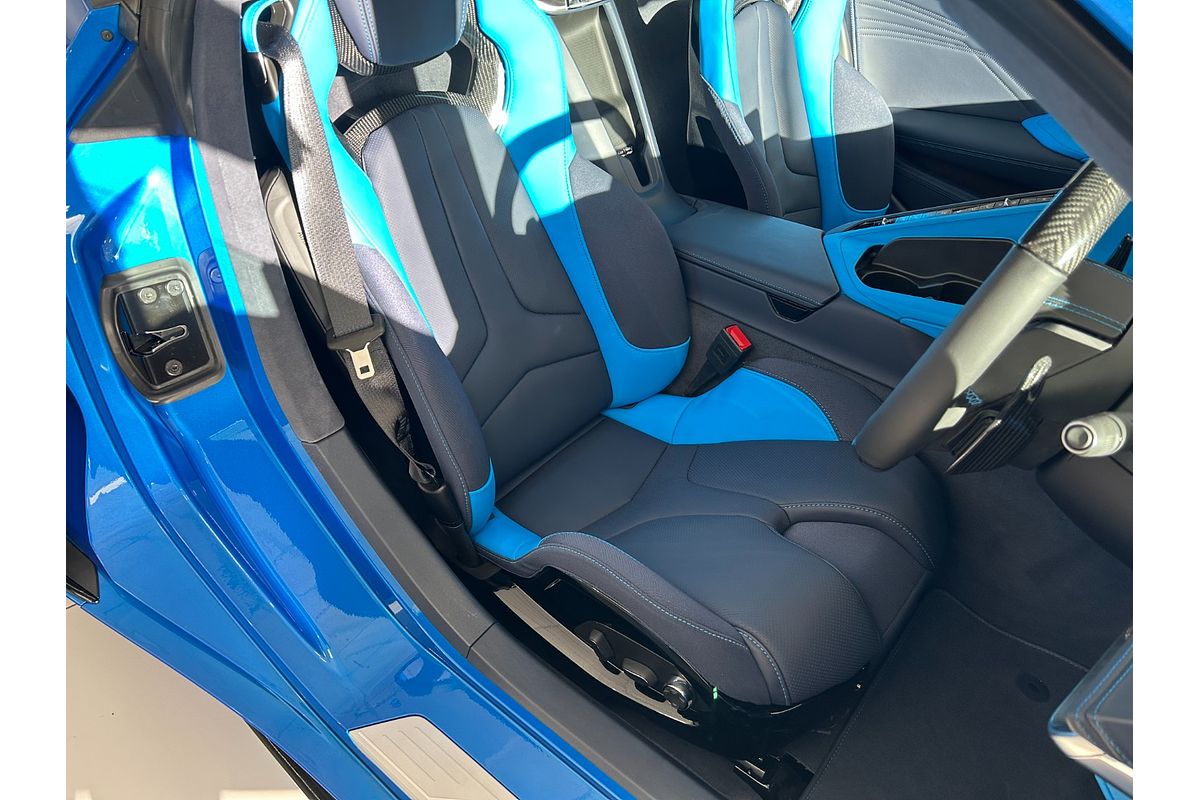 2025 Chevrolet Corvette E-Ray 3LZ C8