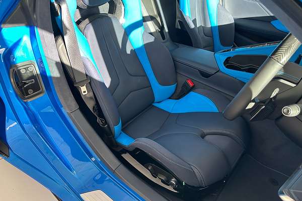2025 Chevrolet Corvette E-Ray 3LZ C8