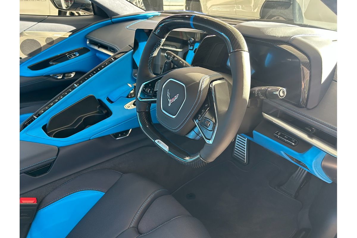 2025 Chevrolet Corvette E-Ray 3LZ C8