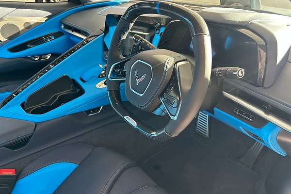 2025 Chevrolet Corvette E-Ray 3LZ C8