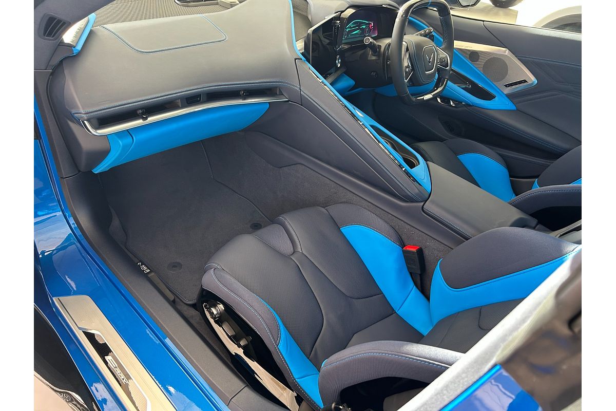 2025 Chevrolet Corvette E-Ray 3LZ C8