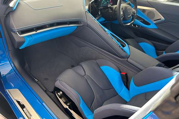 2025 Chevrolet Corvette E-Ray 3LZ C8