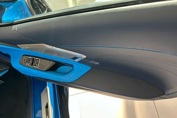 2025 Chevrolet Corvette E-Ray 3LZ C8