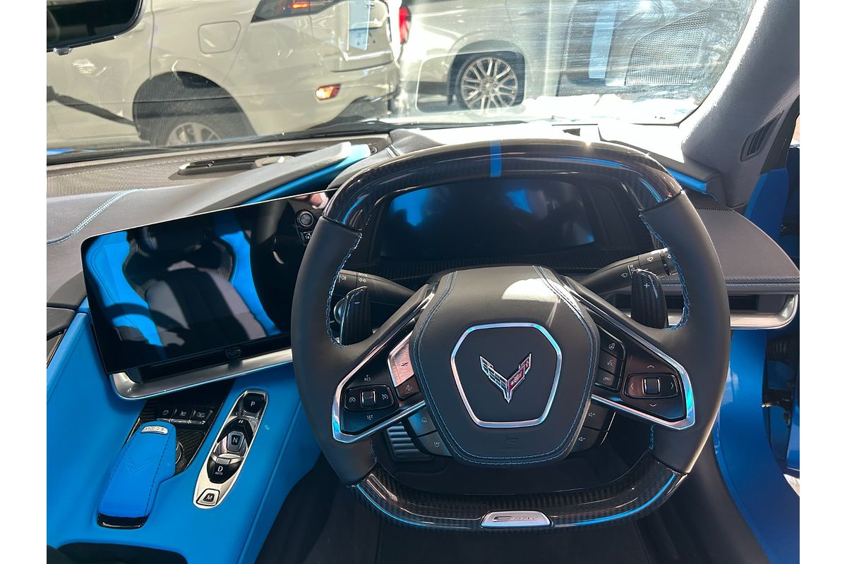 2025 Chevrolet Corvette E-Ray 3LZ C8