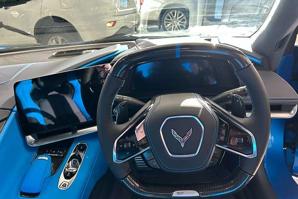 2025 Chevrolet Corvette E-Ray 3LZ C8