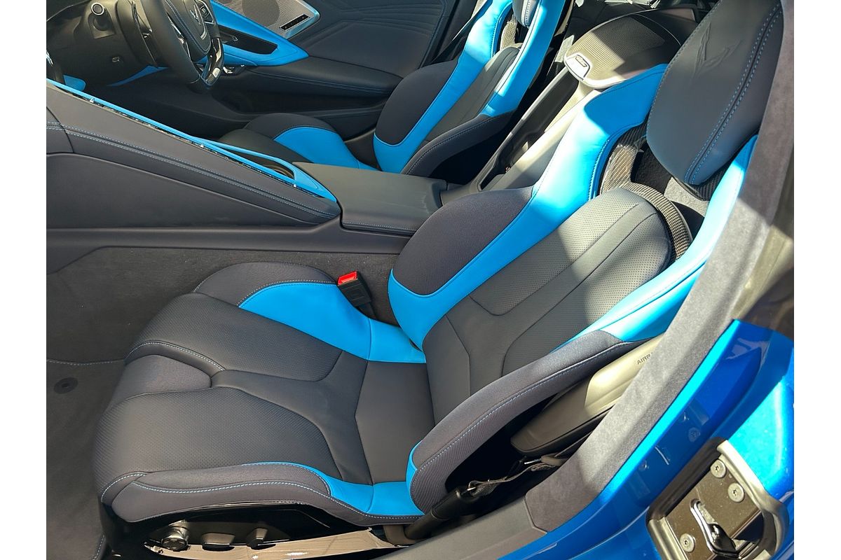 2025 Chevrolet Corvette E-Ray 3LZ C8