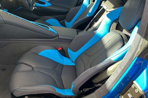 2025 Chevrolet Corvette E-Ray 3LZ C8