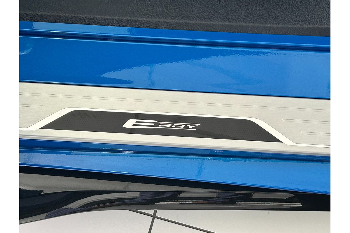 2025 Chevrolet Corvette E-Ray 3LZ C8