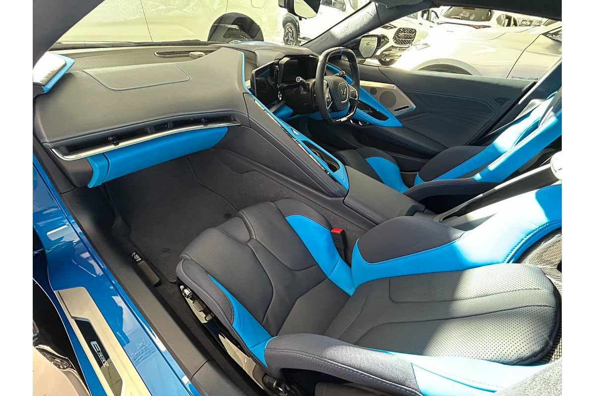 2025 Chevrolet Corvette E-Ray 3LZ C8