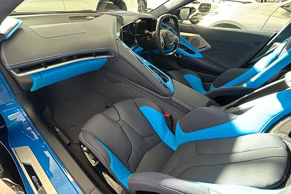 2025 Chevrolet Corvette E-Ray 3LZ C8