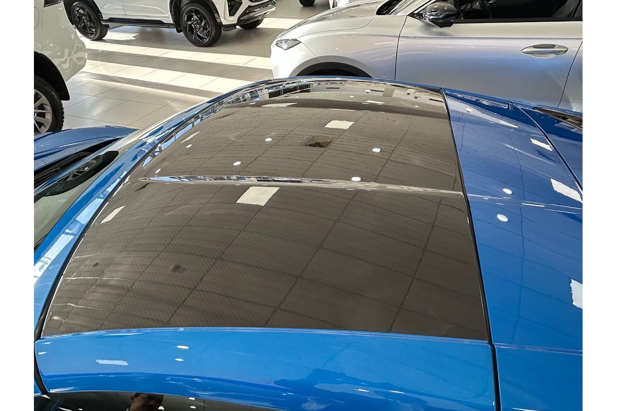 2025 Chevrolet Corvette E-Ray 3LZ C8