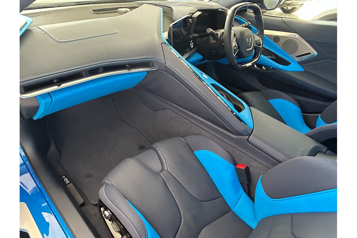 2025 Chevrolet Corvette E-Ray 3LZ C8